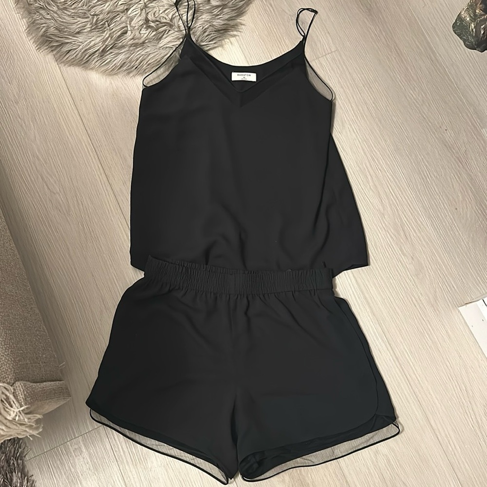 Aritzia - Babaton - matching set
